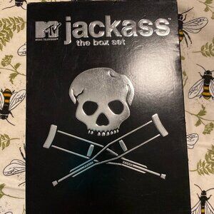 Jackass The Complete Box Set DVD